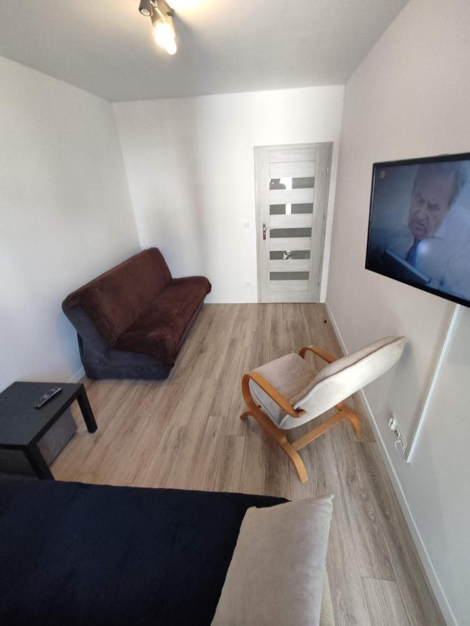 1120 Smialego 41 - Tanie Pokoje W Apartamencie - Samodzielne Zameldowanie - Self Check In Poznań Eksteriør billede