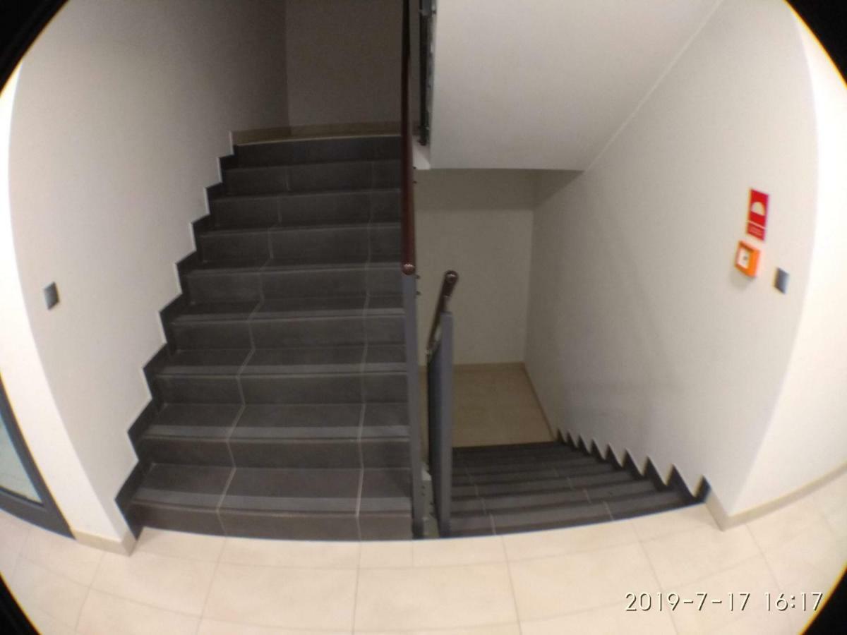 1120 Smialego 41 - Tanie Pokoje W Apartamencie - Samodzielne Zameldowanie - Self Check In Poznań Eksteriør billede