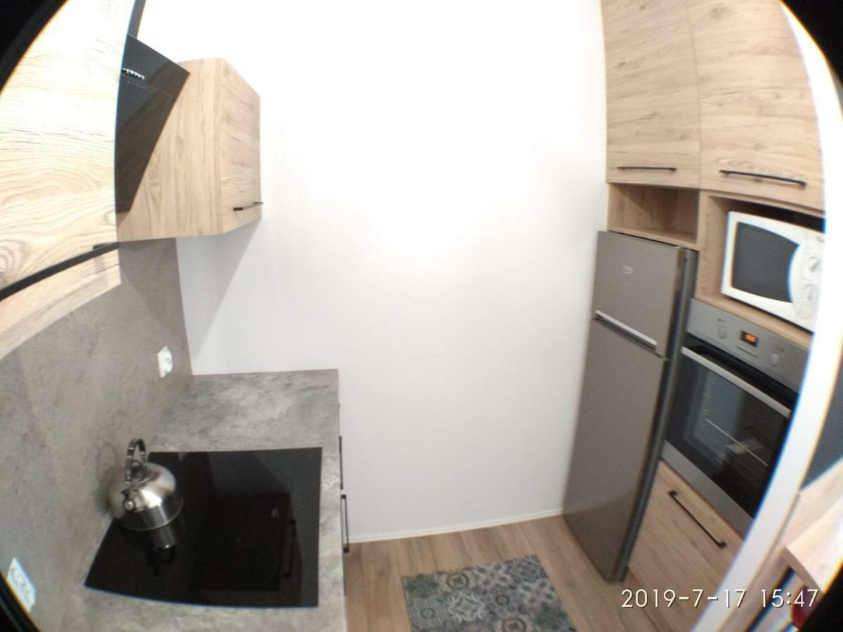 1120 Smialego 41 - Tanie Pokoje W Apartamencie - Samodzielne Zameldowanie - Self Check In Poznań Eksteriør billede