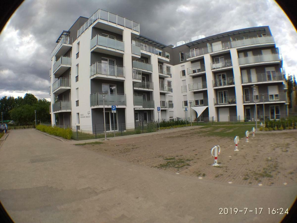 1120 Smialego 41 - Tanie Pokoje W Apartamencie - Samodzielne Zameldowanie - Self Check In Poznań Eksteriør billede